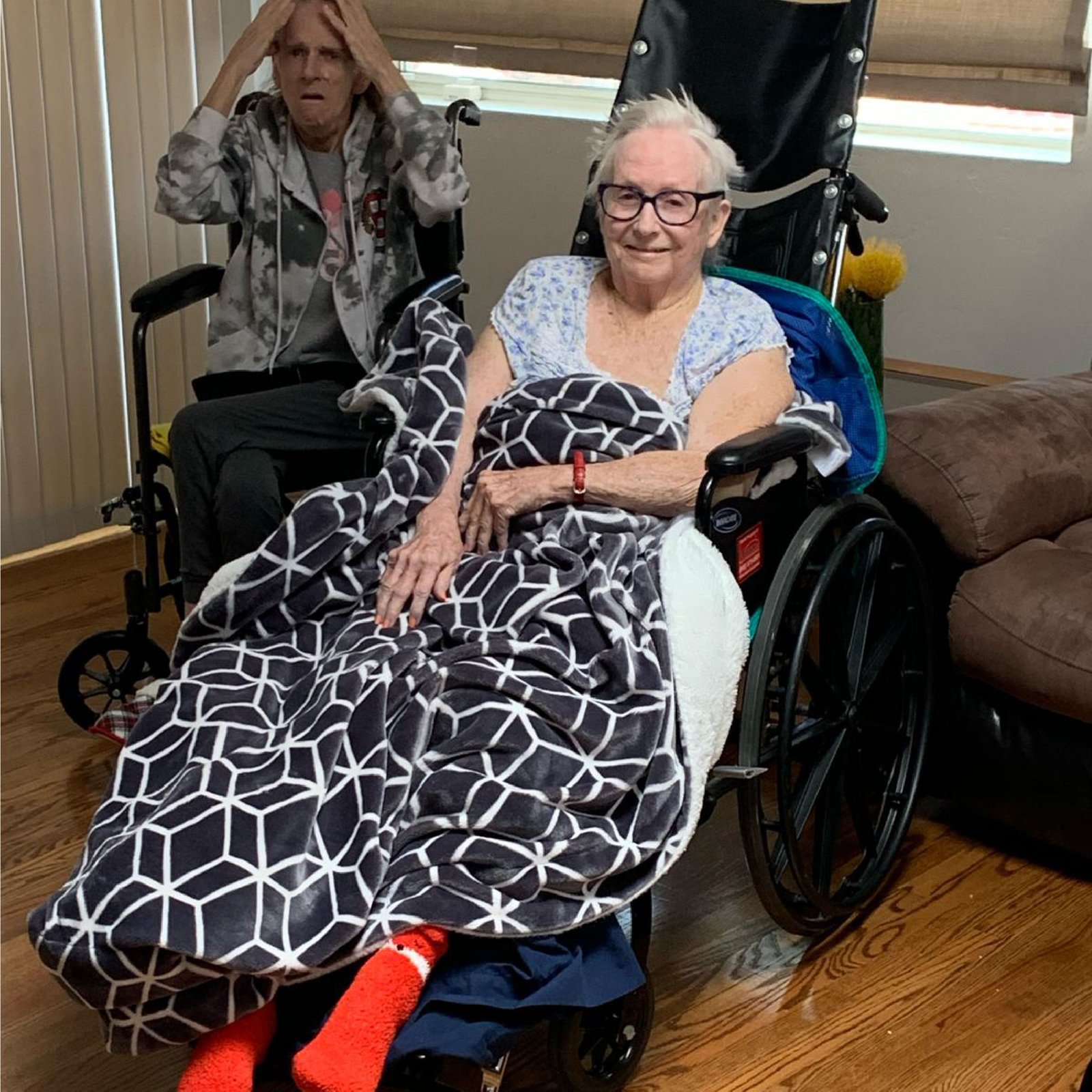 senior care